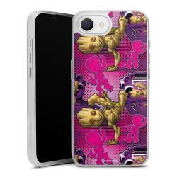 Silikoni Suojakuori läpinäkyvä