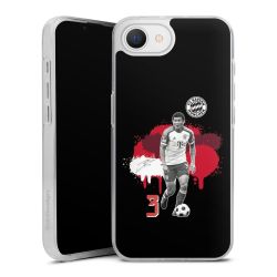 Silikoni Suojakuori läpinäkyvä