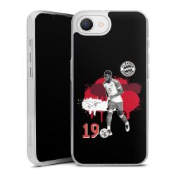 Silikoni Suojakuori läpinäkyvä