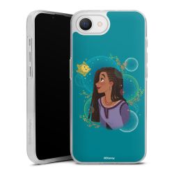 Silikoni Suojakuori läpinäkyvä