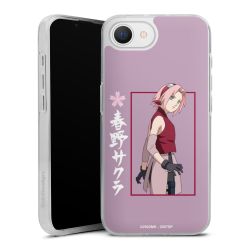 Silikoni Suojakuori läpinäkyvä