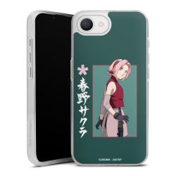 Silikoni Suojakuori läpinäkyvä