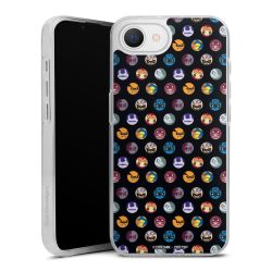 Silikoni Suojakuori läpinäkyvä