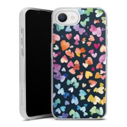 Silikoni Suojakuori läpinäkyvä