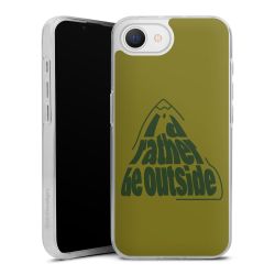 Silicone Case transparent