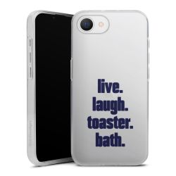 Silicone Case transparent