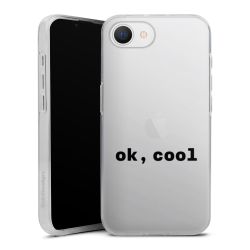 Silicone Case transparent