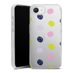 Silikoni Suojakuori läpinäkyvä