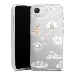 Silikoni Suojakuori läpinäkyvä