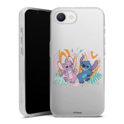 Silikoni Suojakuori läpinäkyvä