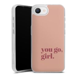 Silicone Case transparent