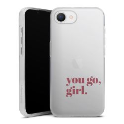 Silicone Case transparent