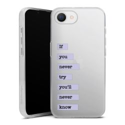 Silicone Case transparent