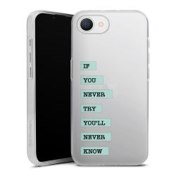 Silicone Case transparent