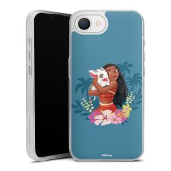 Silikoni Suojakuori läpinäkyvä