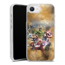 Silikoni Suojakuori läpinäkyvä