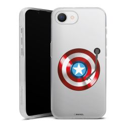 Silikoni Suojakuori läpinäkyvä