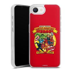 Silikoni Suojakuori läpinäkyvä