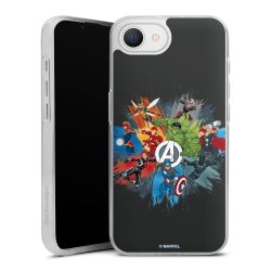 Silikoni Suojakuori läpinäkyvä