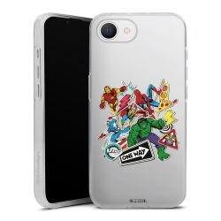 Silikoni Suojakuori läpinäkyvä