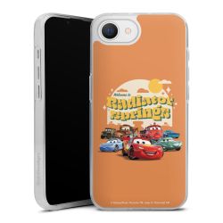 Silikoni Suojakuori läpinäkyvä