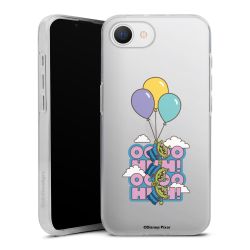 Silikoni Suojakuori läpinäkyvä