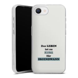 Silikon Case transparent