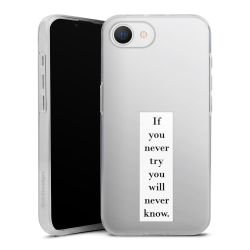 Silicone Case transparent