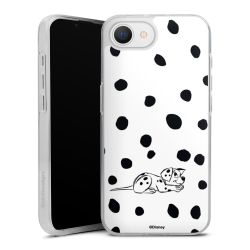 Silikoni Suojakuori läpinäkyvä