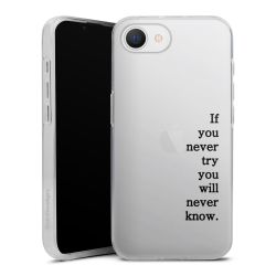 Silicone Case transparent