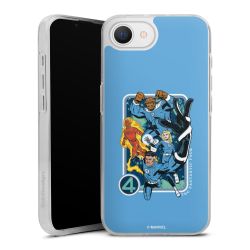 Silikoni Suojakuori läpinäkyvä