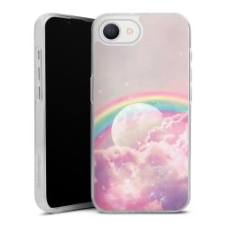 Silikoni Suojakuori läpinäkyvä