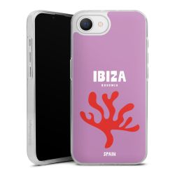 Silikoni Suojakuori läpinäkyvä