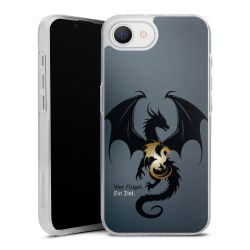 Silikoni Suojakuori läpinäkyvä