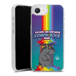 Silikon Case transparent