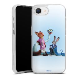 Silikoni Suojakuori läpinäkyvä