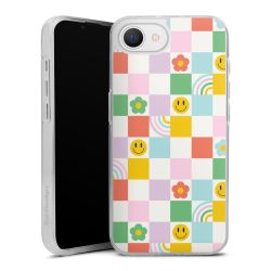 Silikoni Suojakuori läpinäkyvä