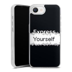 Silikoni Suojakuori läpinäkyvä