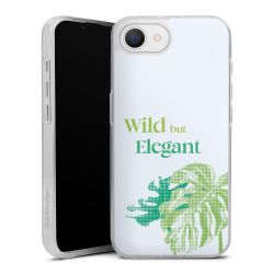 Silikoni Suojakuori läpinäkyvä