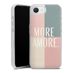 Silikoni Suojakuori läpinäkyvä