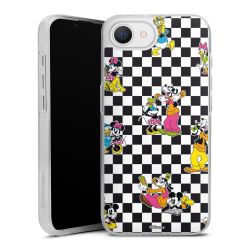 Silikoni Suojakuori läpinäkyvä