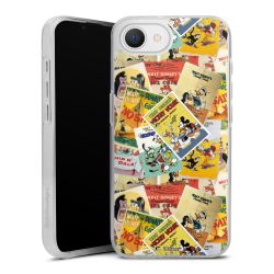 Silikoni Suojakuori läpinäkyvä