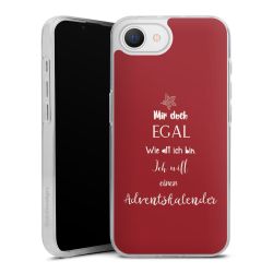 Silikon Case transparent