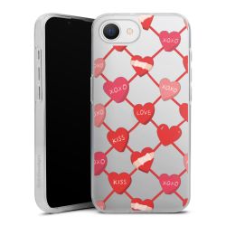 Silikoni Suojakuori läpinäkyvä