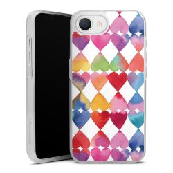 Silikoni Suojakuori läpinäkyvä