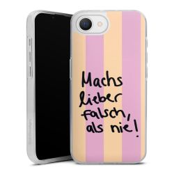 Silikon Case transparent