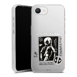 Silikon Case transparent