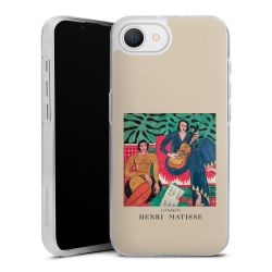 Silicone Case transparent