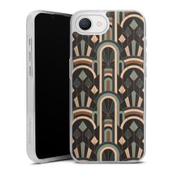 Silikoni Suojakuori läpinäkyvä