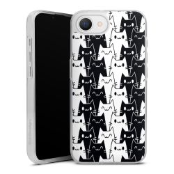 Silikoni Suojakuori läpinäkyvä